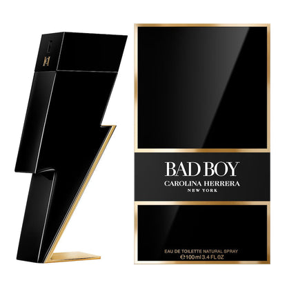 Set 3 Profumi | BAD BOY, 212 VIP BLACK, Paco Rabanne INVICTUS 100 ml