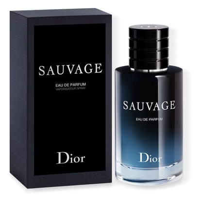 Set 3 Profumi |  Dior SAUVAGE, Yves Saint Laurent Y MEN, Versace EROS 100 ml