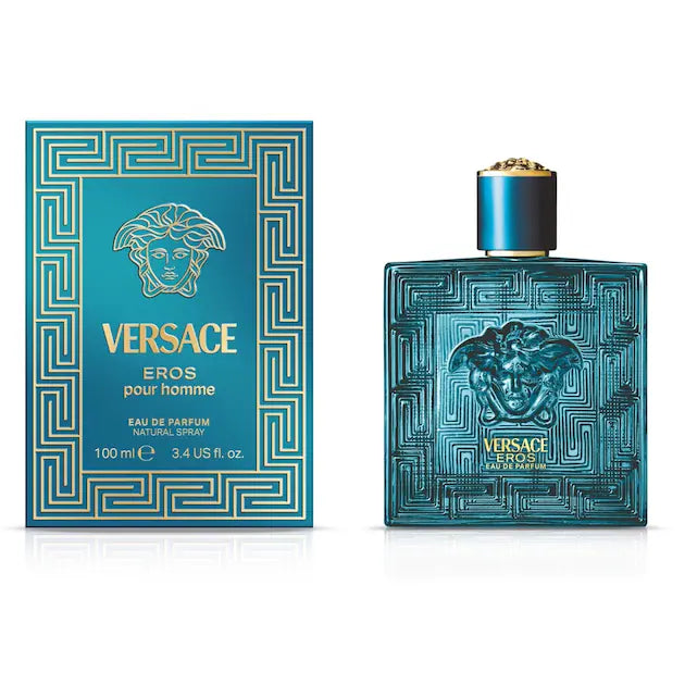 Set 3 Profumi |  Dior SAUVAGE, Yves Saint Laurent Y MEN, Versace EROS 100 ml